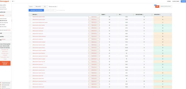 ubersuggest avis